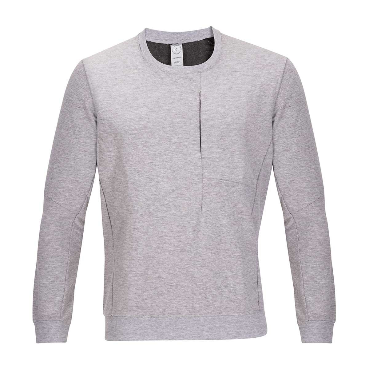 Sudadera con Bolsillos For Intelligent Trainers para Caballero