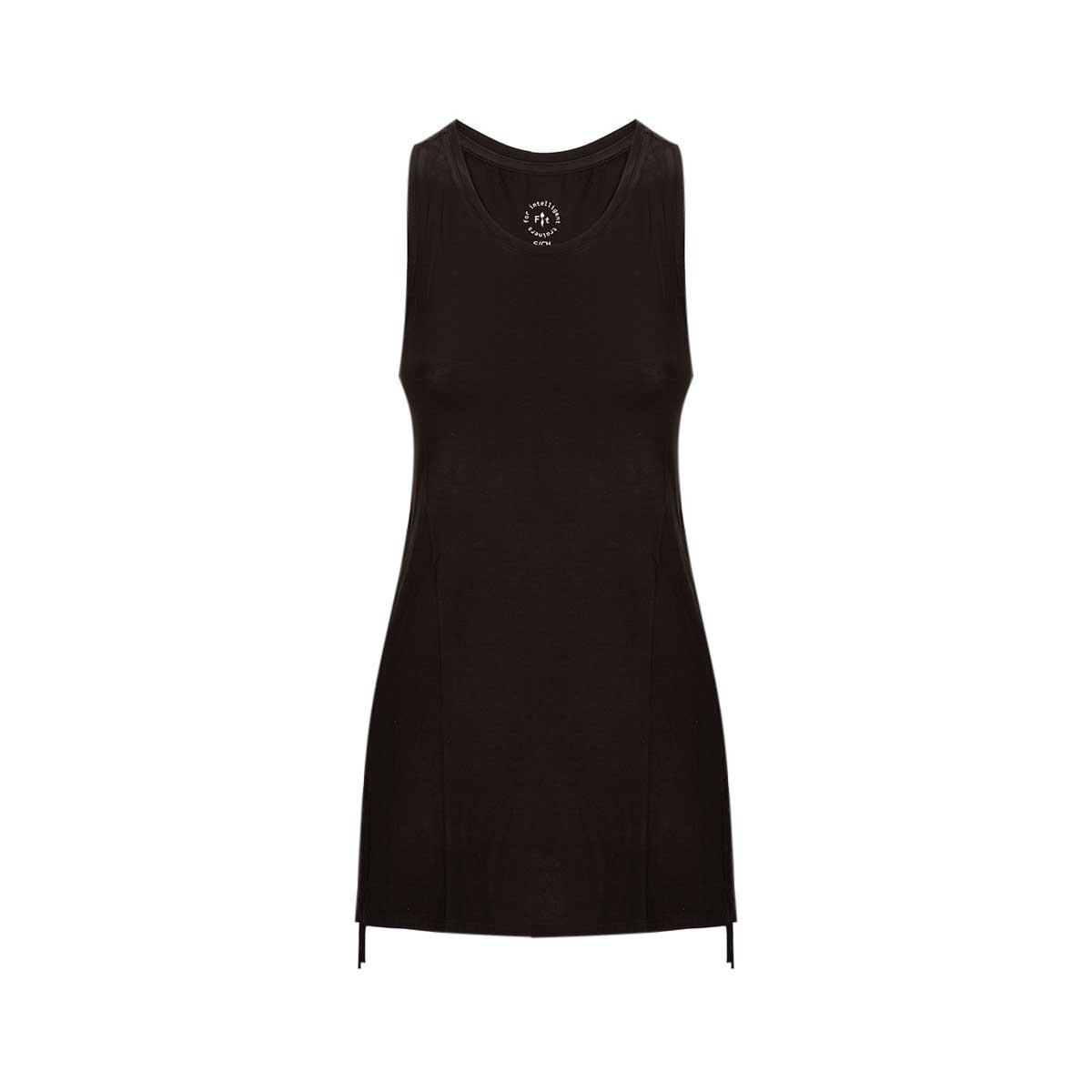 Playera con Jaretas al Costado For Intelligent Trainers - Dama