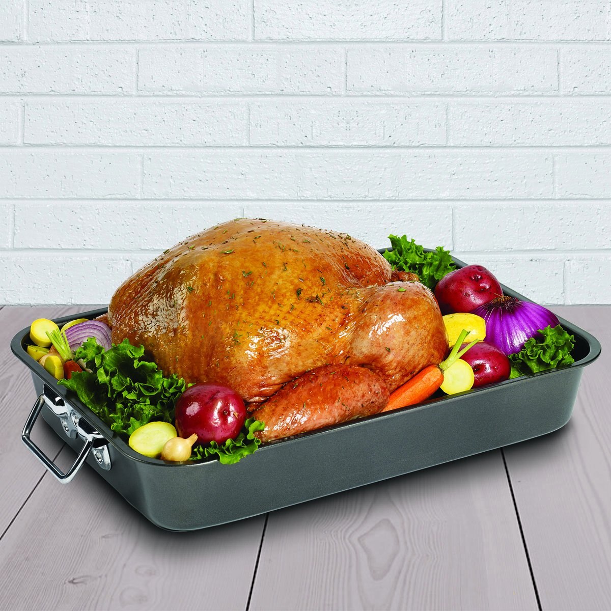 Charola Pavera Carbón Steel Tabletops
