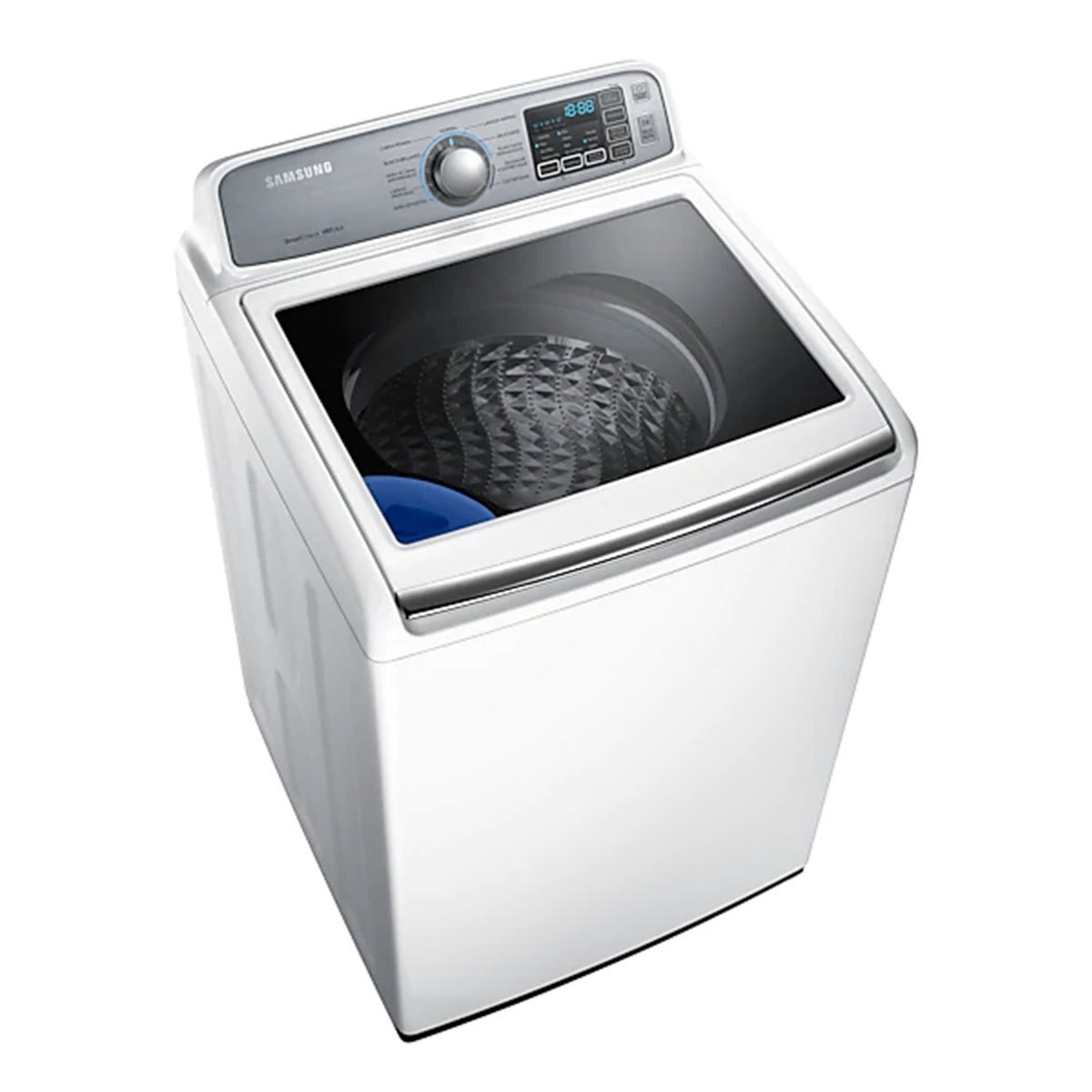 Lavadora Top Load 22Kg Wa22R7450Aw/ax Samsung