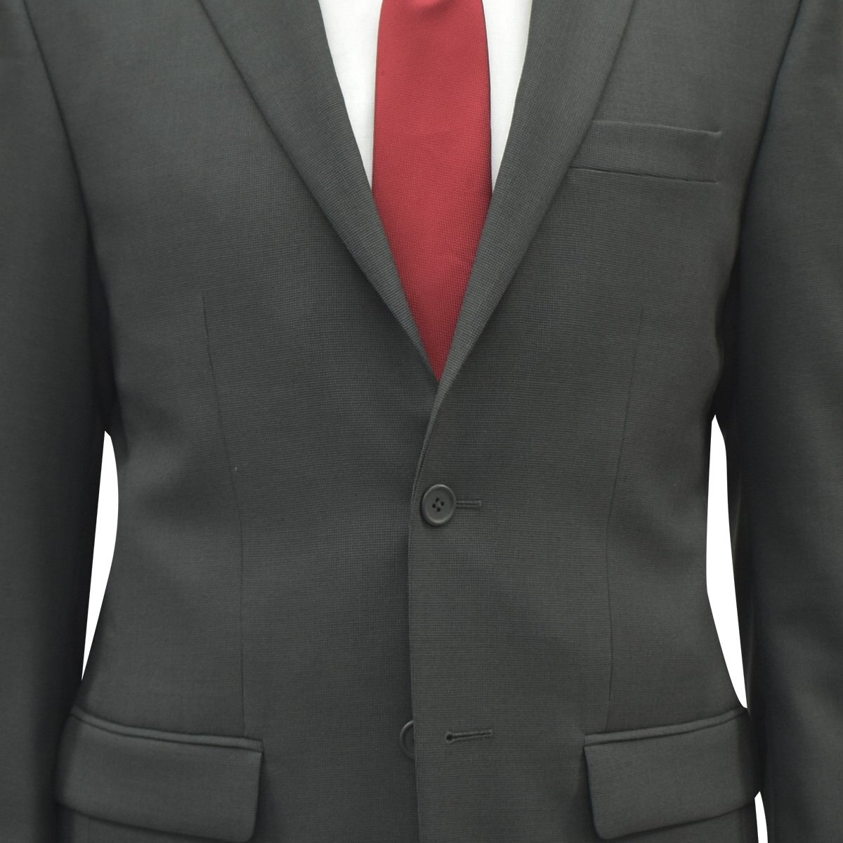Traje Slim Gris Chaps para Caballero