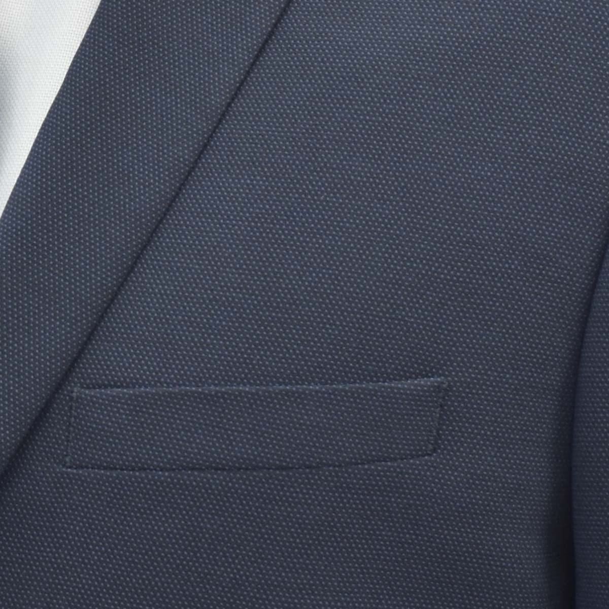 Traje Ultra Slim Azul Chaps