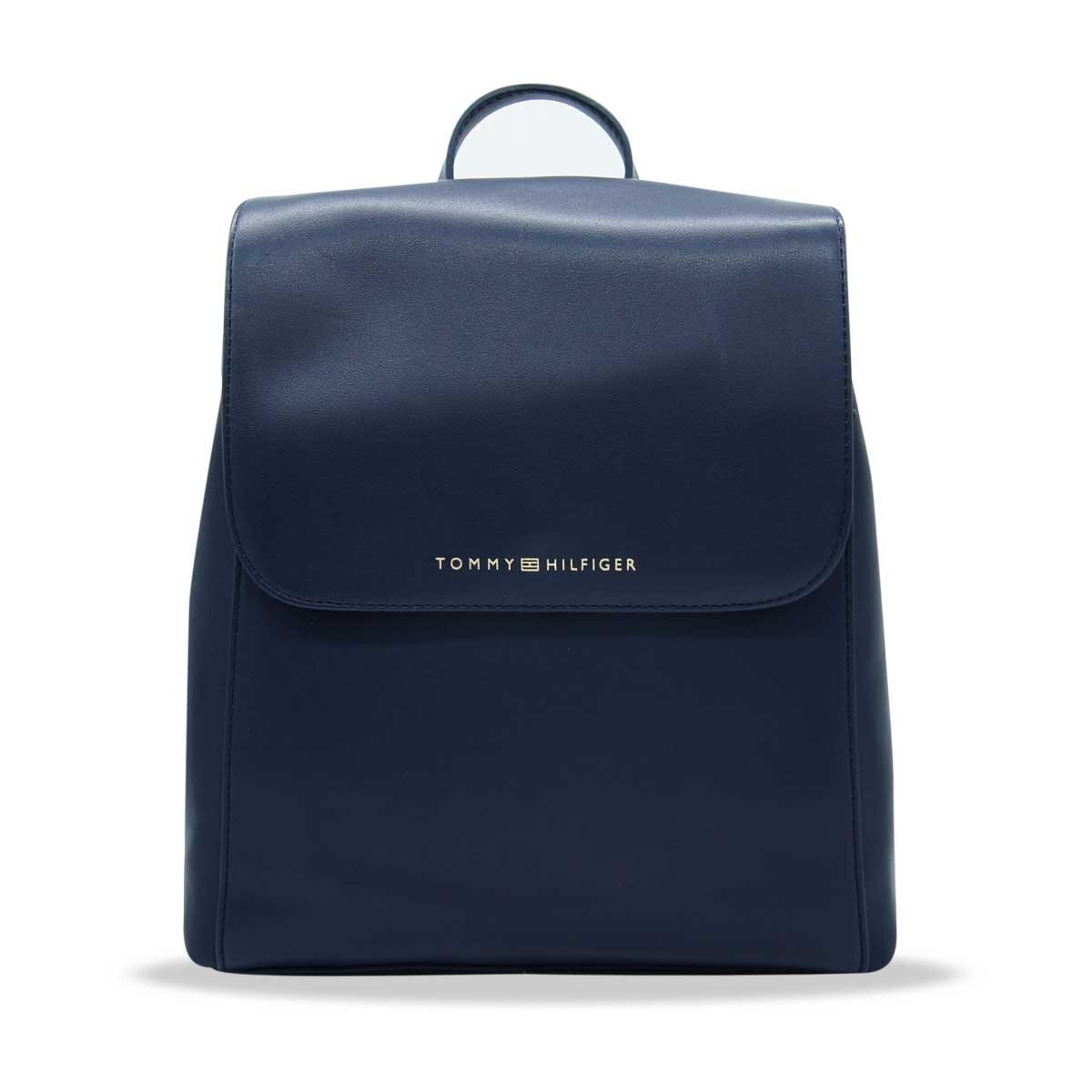 Mochila Penelope Azul Tommy Hilfiger