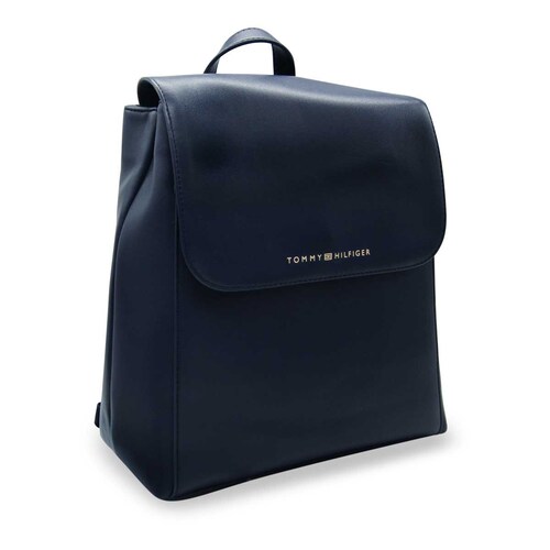 Mochila Penelope Azul Tommy Hilfiger