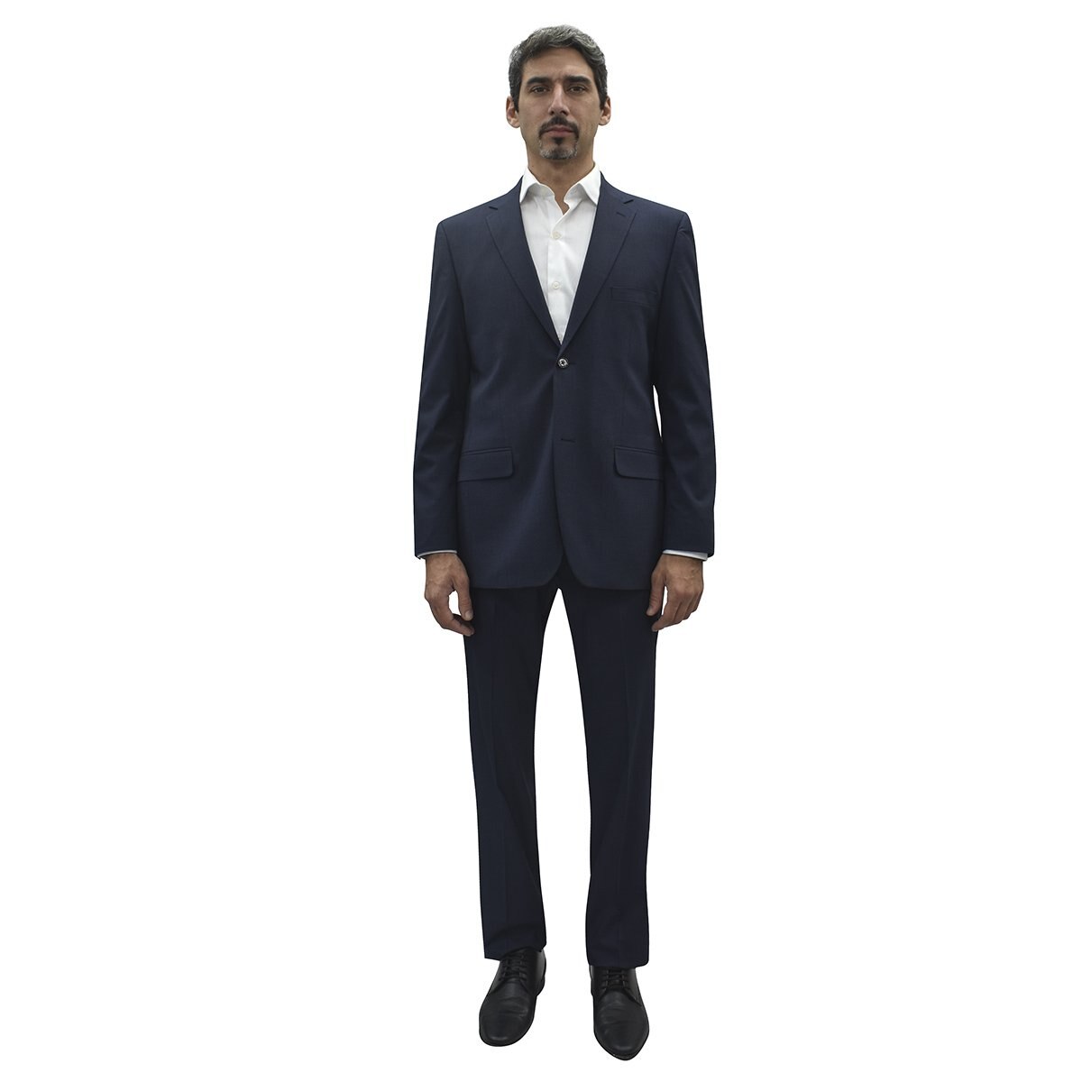 Traje Slim Azul Underwood para Caballero