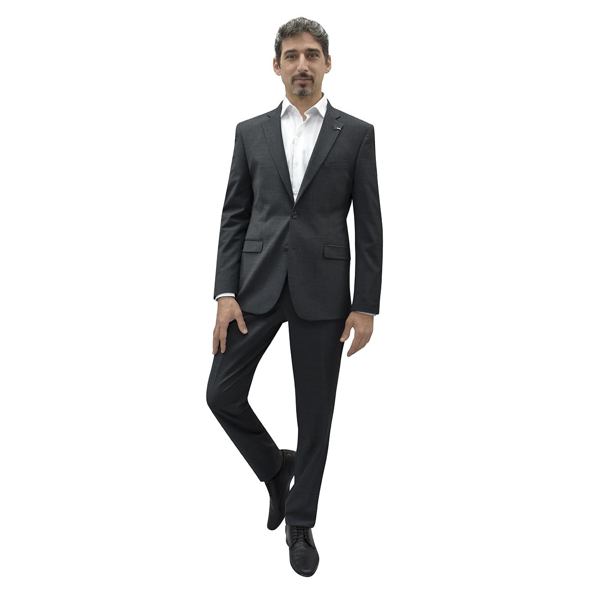 Traje Slim Oxford Tommy Hilfiger