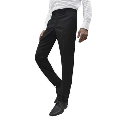 Pantalón Slim Color Negro Tommy Hilfiger para Caballero
