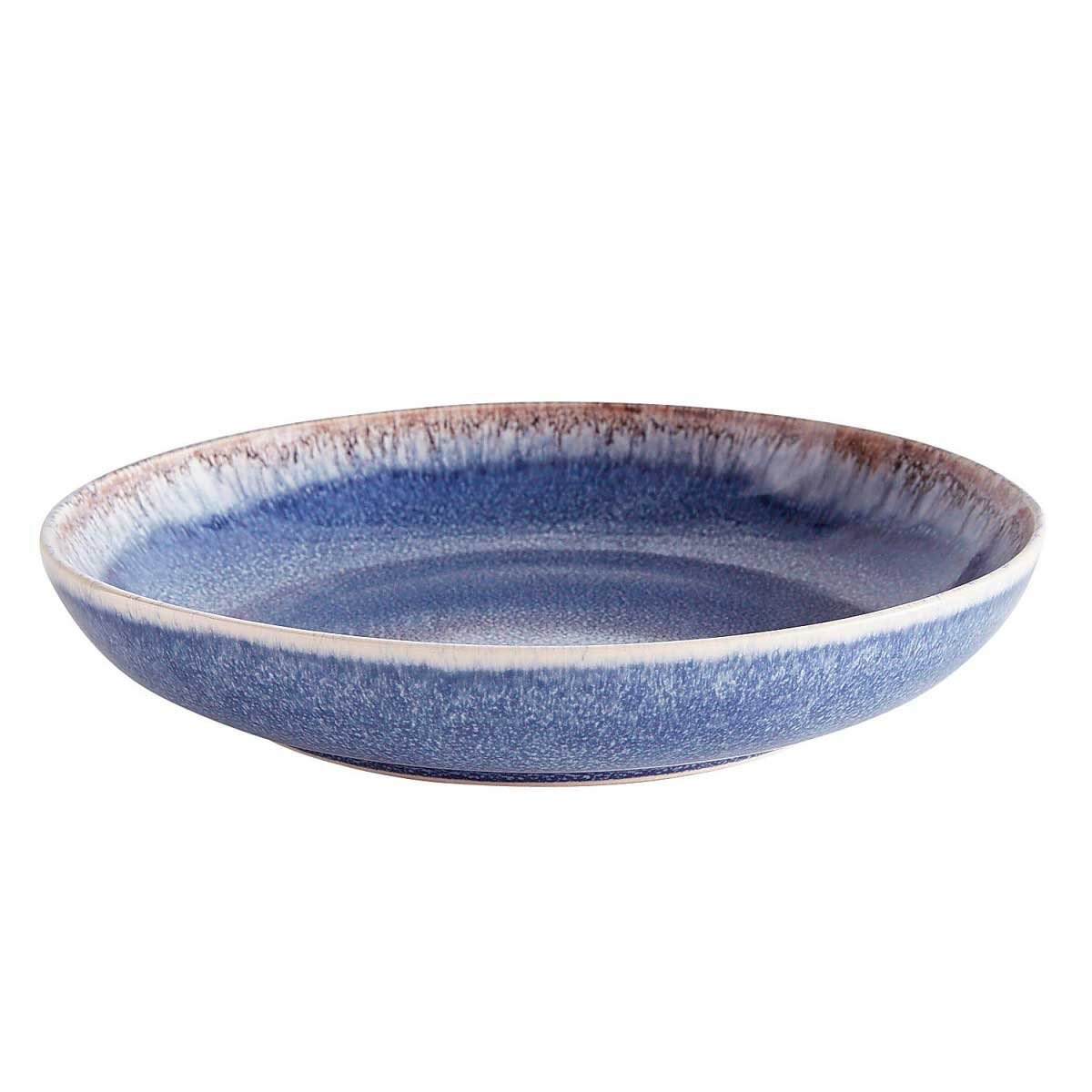 Bowl Reactive Blue Pier 1 Imports