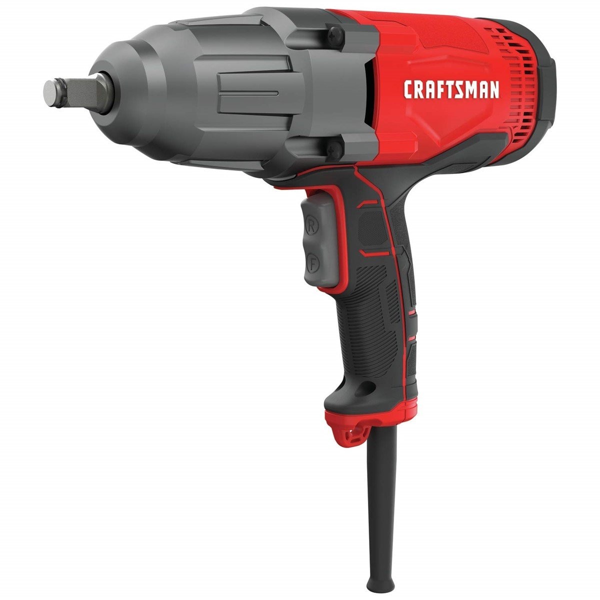 Llave de Impacto 7.5 Amp Mando 1/2 2200 Rpm 2700 Ipm Mod Cmef901 Craftsman