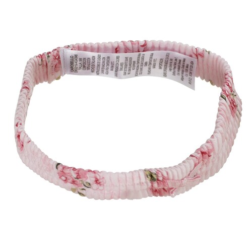 Mameluco Tutu con Banda Flores Rosas Carosello
