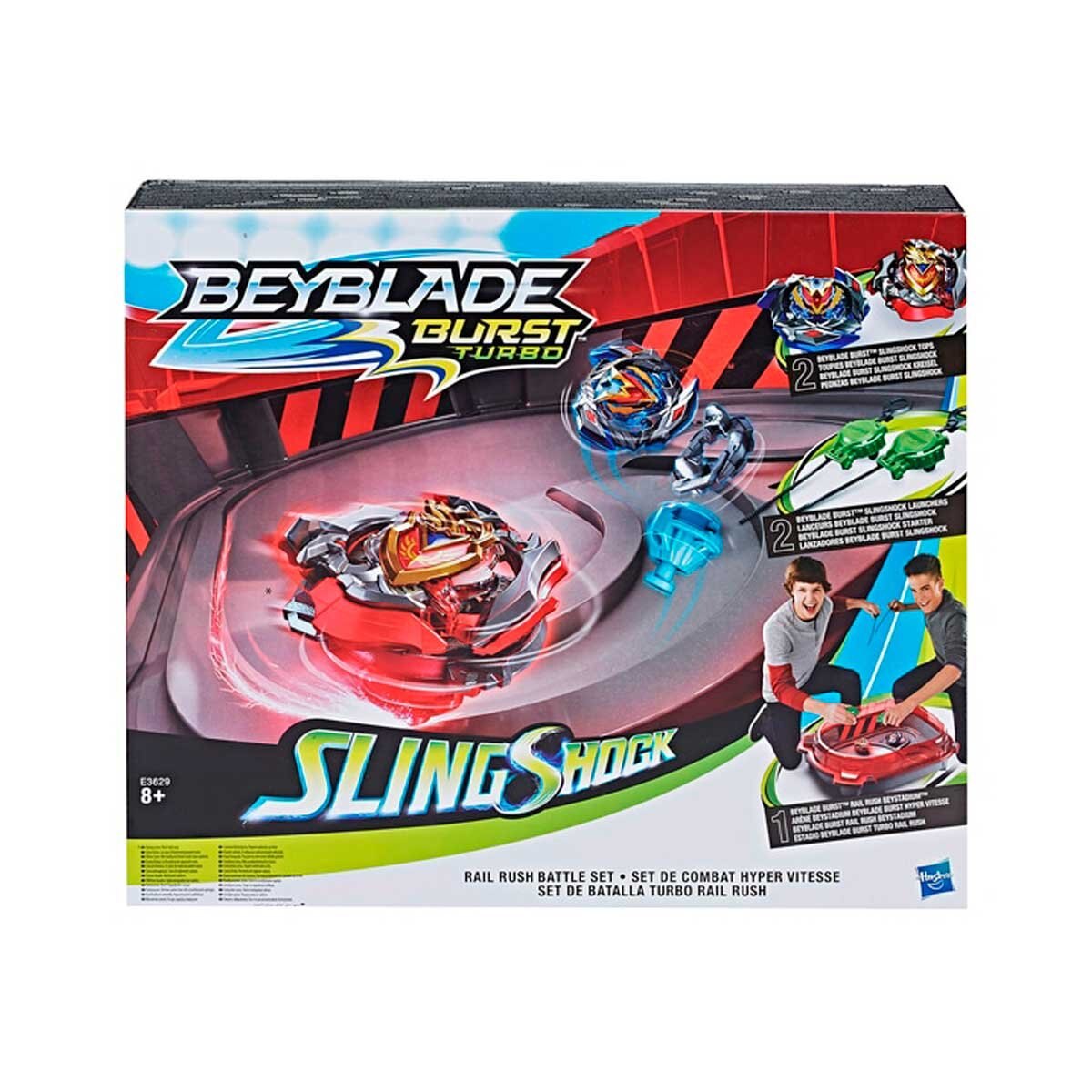 beyblade de hasbro