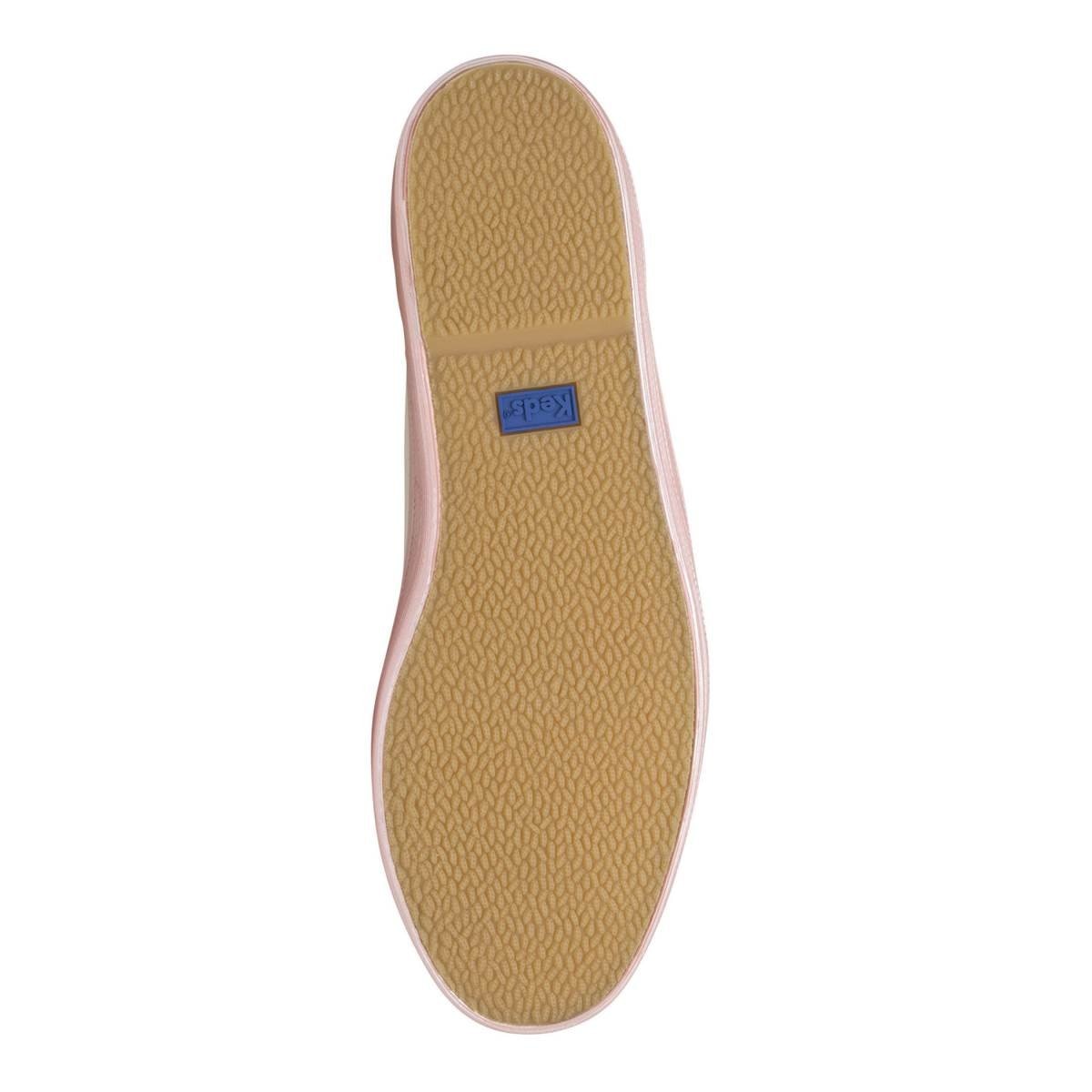 Tenis Llenos de Tendencia Color Beige Keds