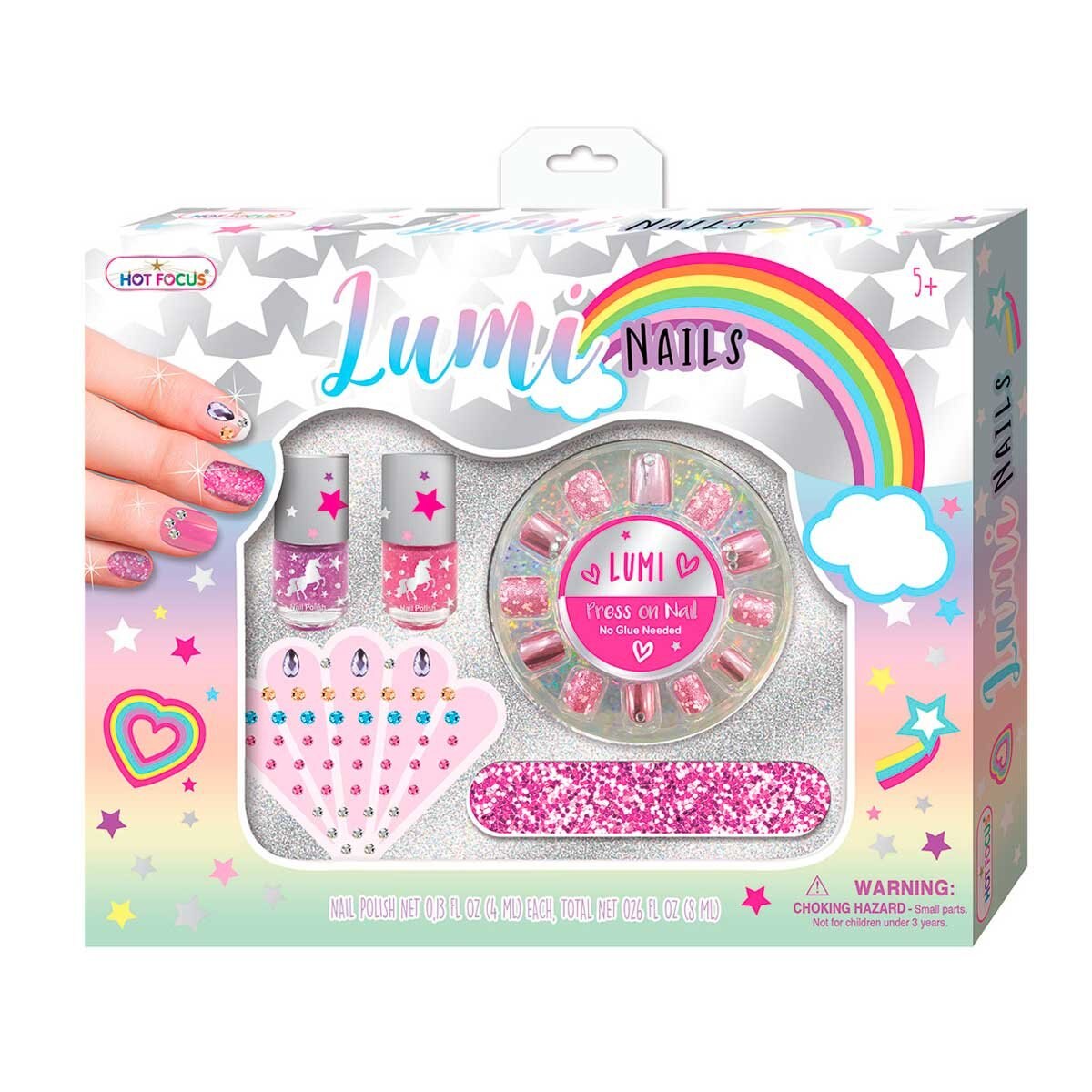 Lumi Nails Unicornio