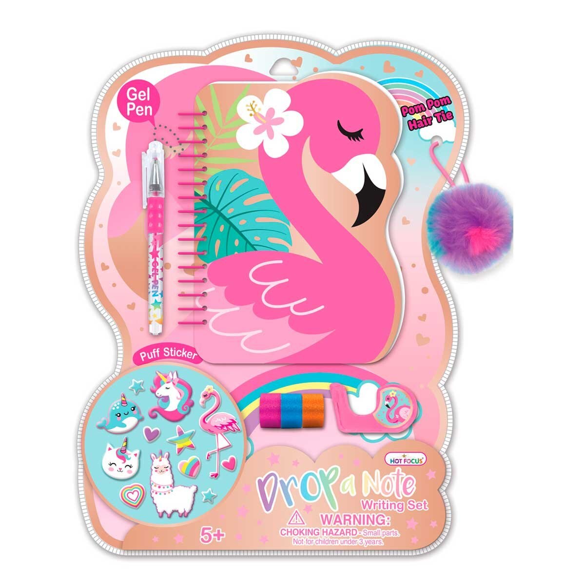 Libreta de Flamingo