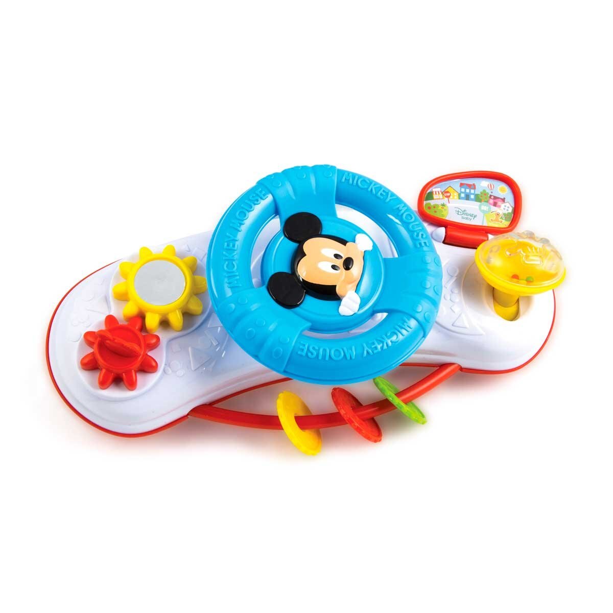 mickey mouse interactivo