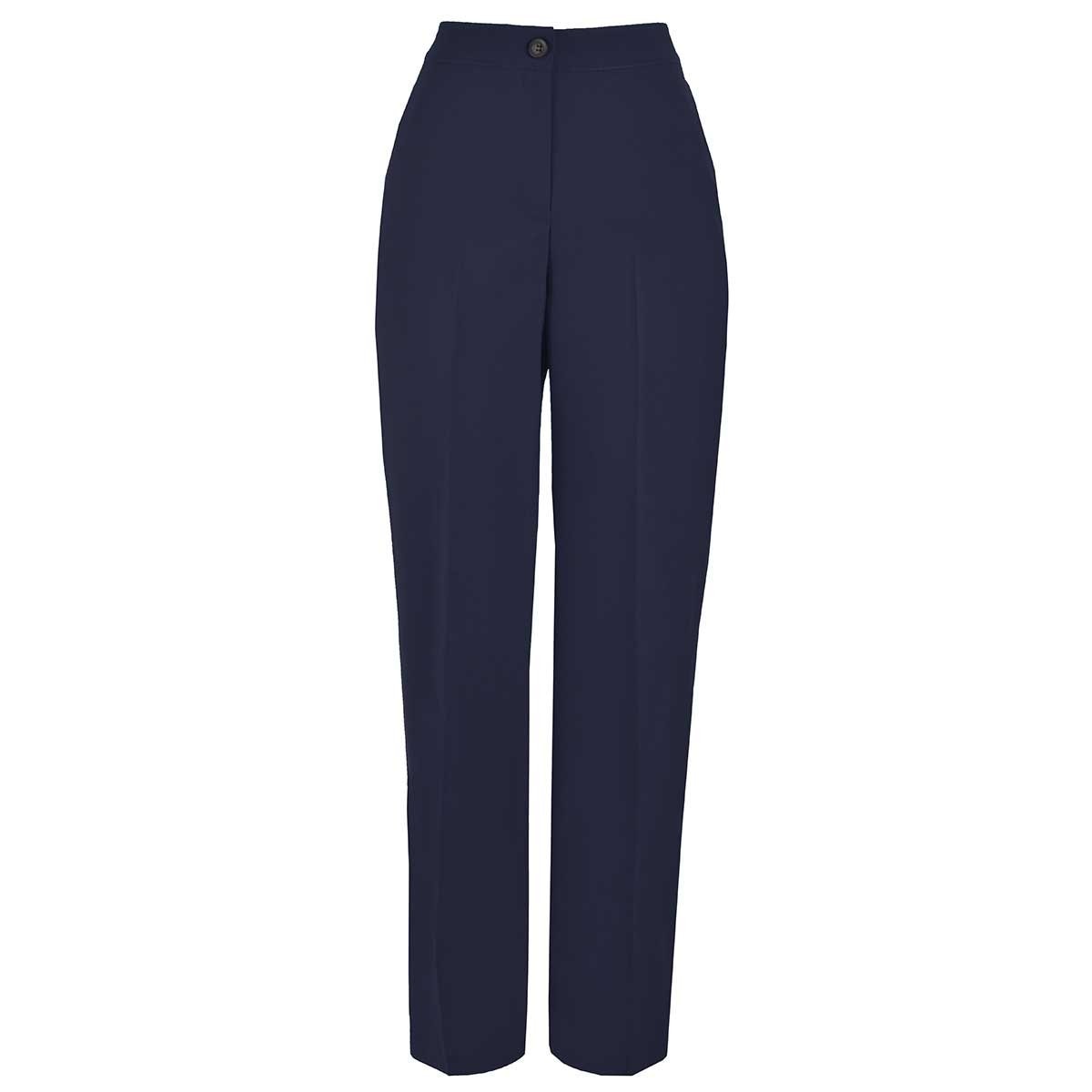 Pantalón Liso con Bolsas Laterales Delirium
