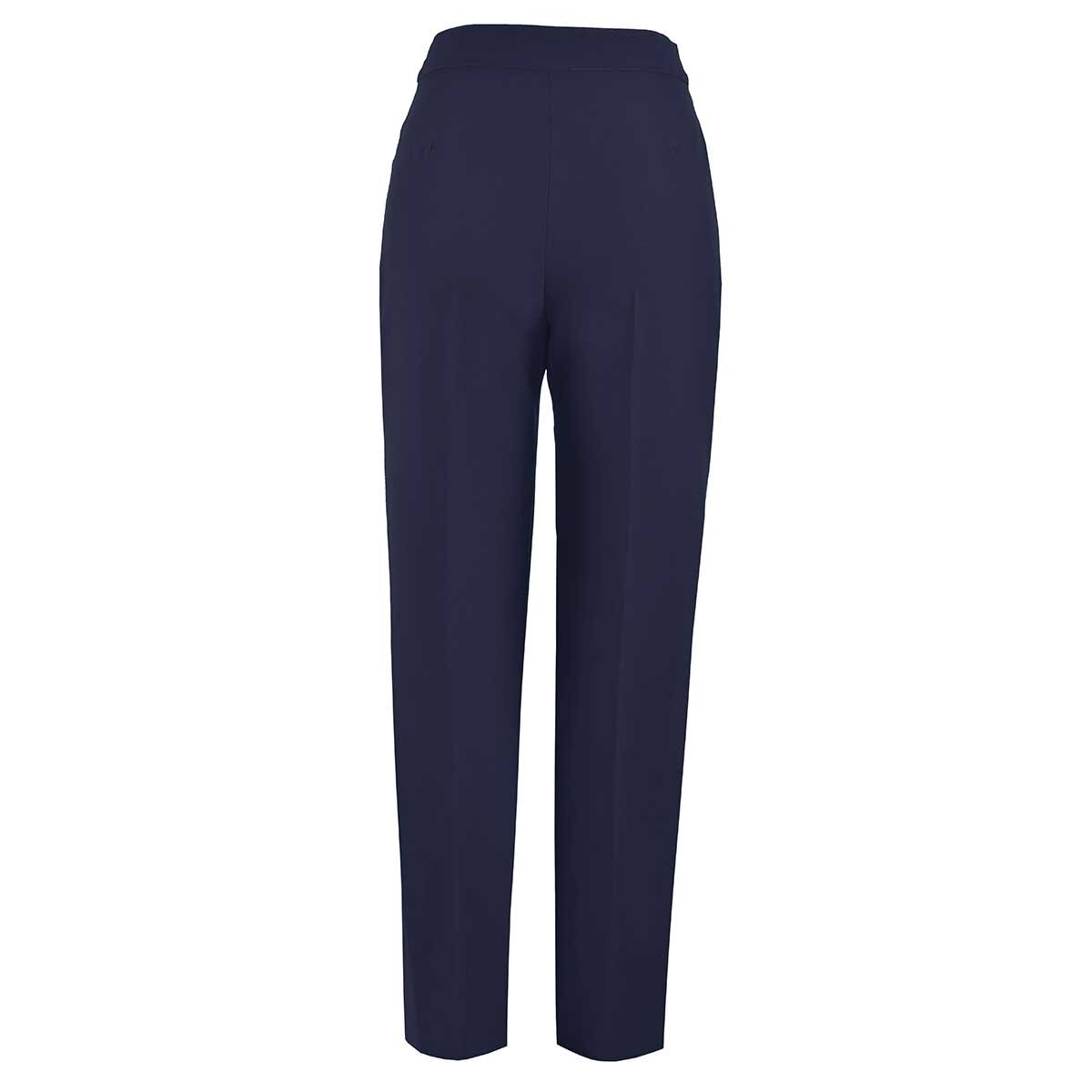 Pantalón Liso con Bolsas Laterales Delirium