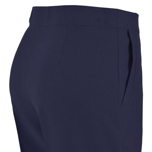 Pantalón Liso con Bolsas Laterales Delirium para Dama