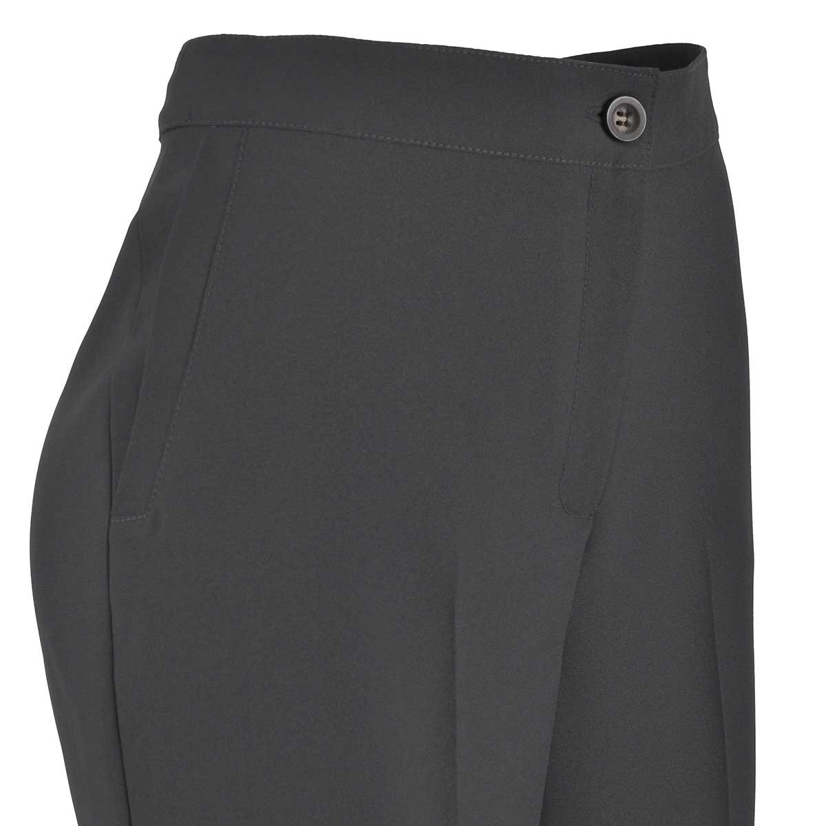 Pantalón Liso con Bolsas Laterales Delirium