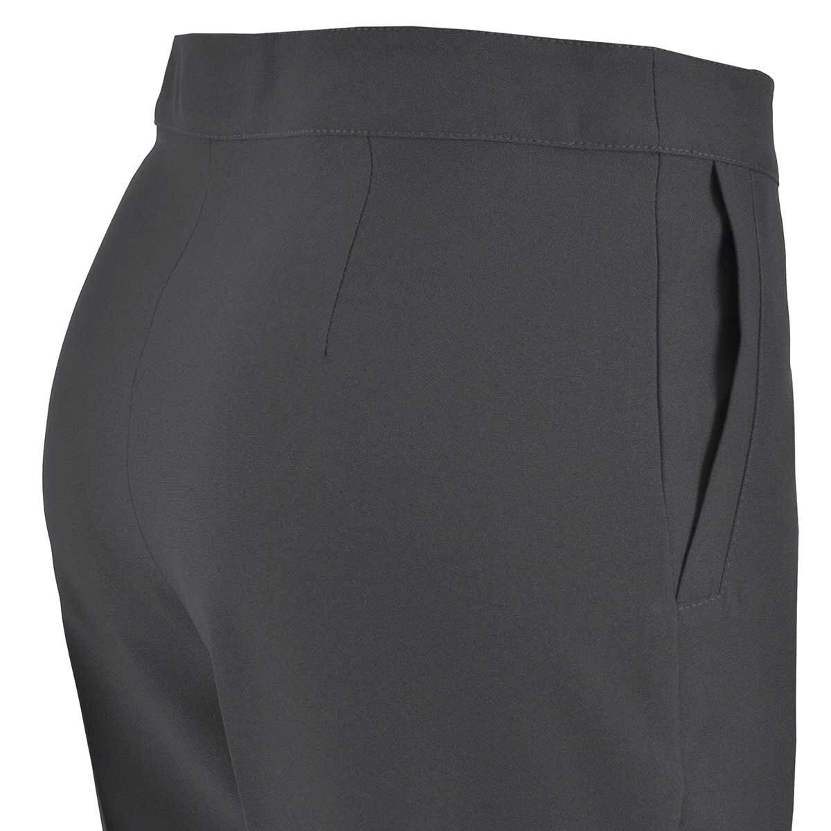 Pantalón Liso con Bolsas Laterales Delirium