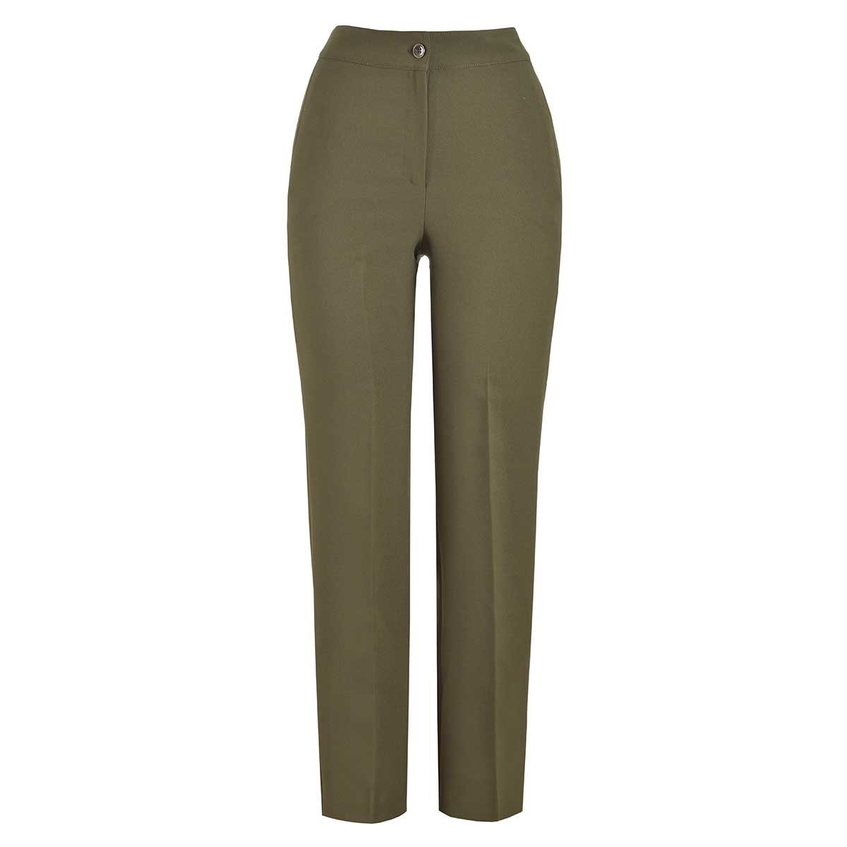 Pantalon Liso Recto Delirium