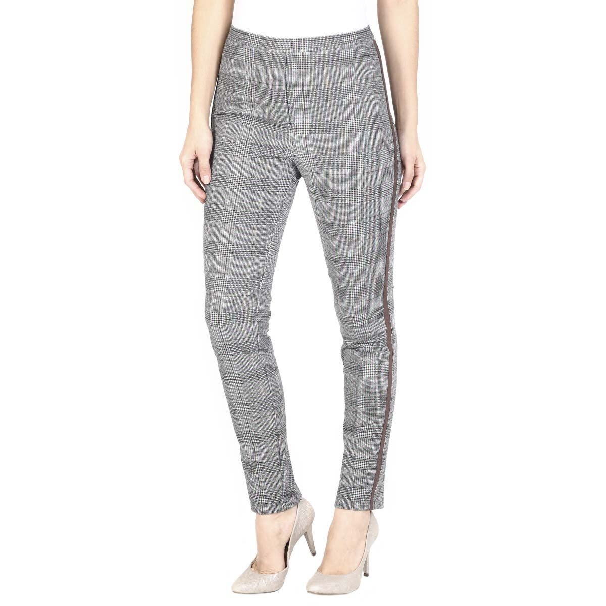 Leggings con Cinta Lateral Foley\'s para Dama
