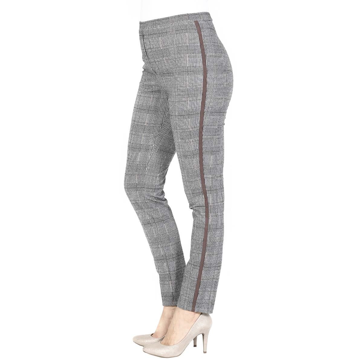 Leggings con Cinta Lateral Foley\'s para Dama