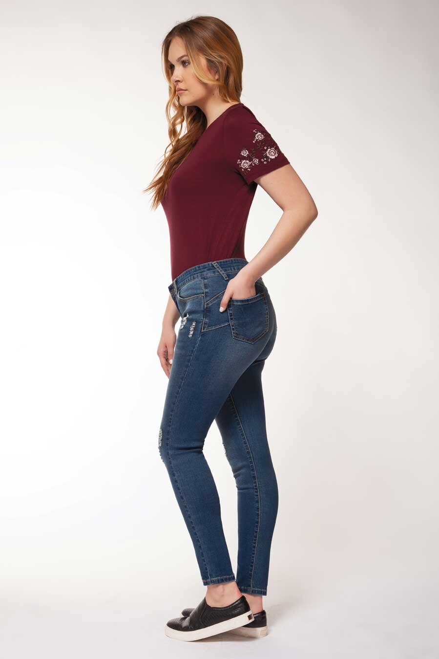 Jeans Push Up Dex