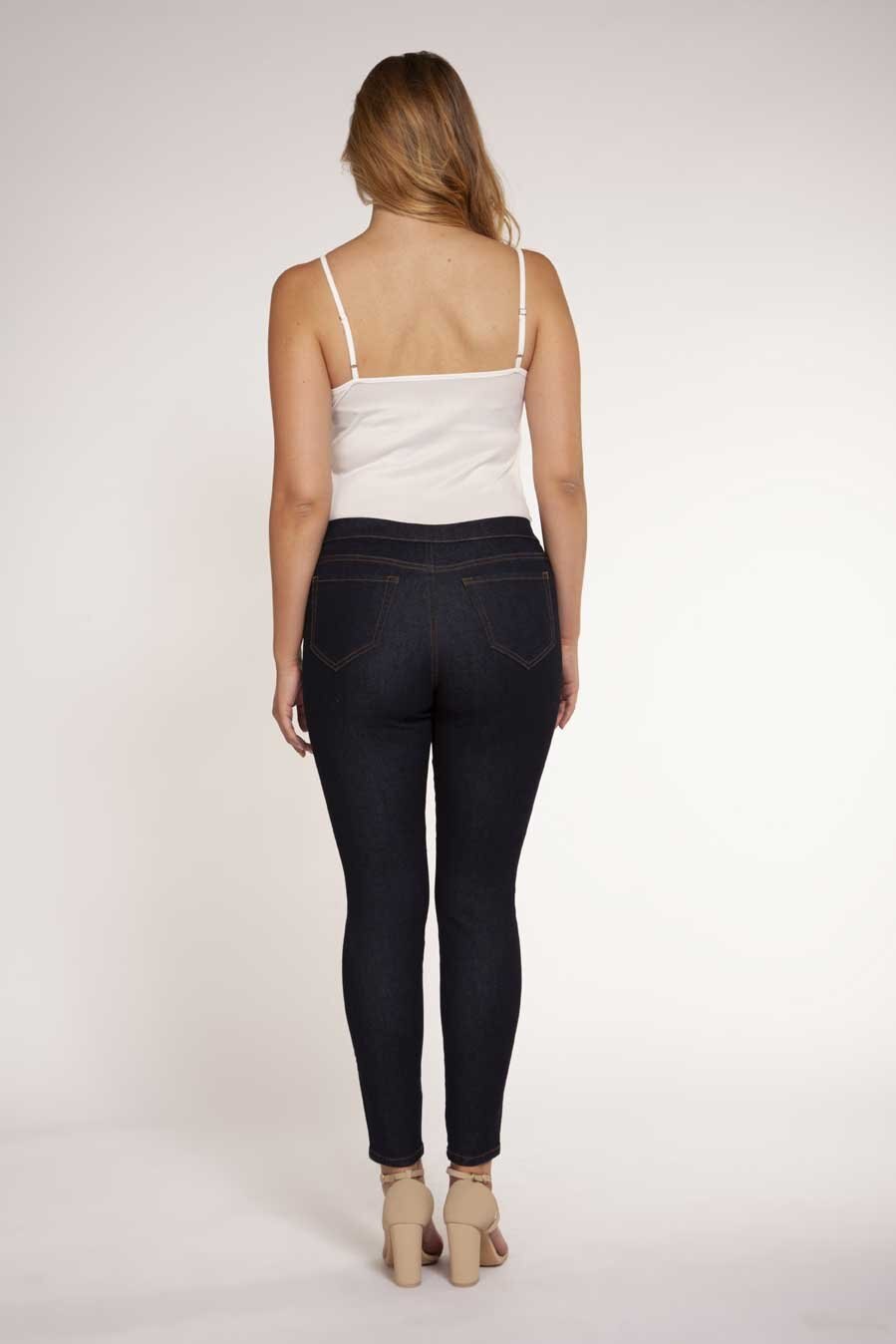 Leggings con Cintas Laterales Dex