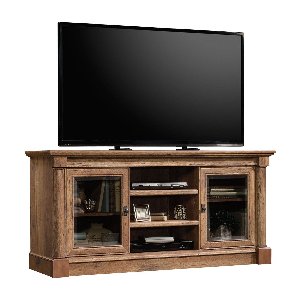 Centro de Entretenimiento para Tv de Hasta 60" Palladia Sauder