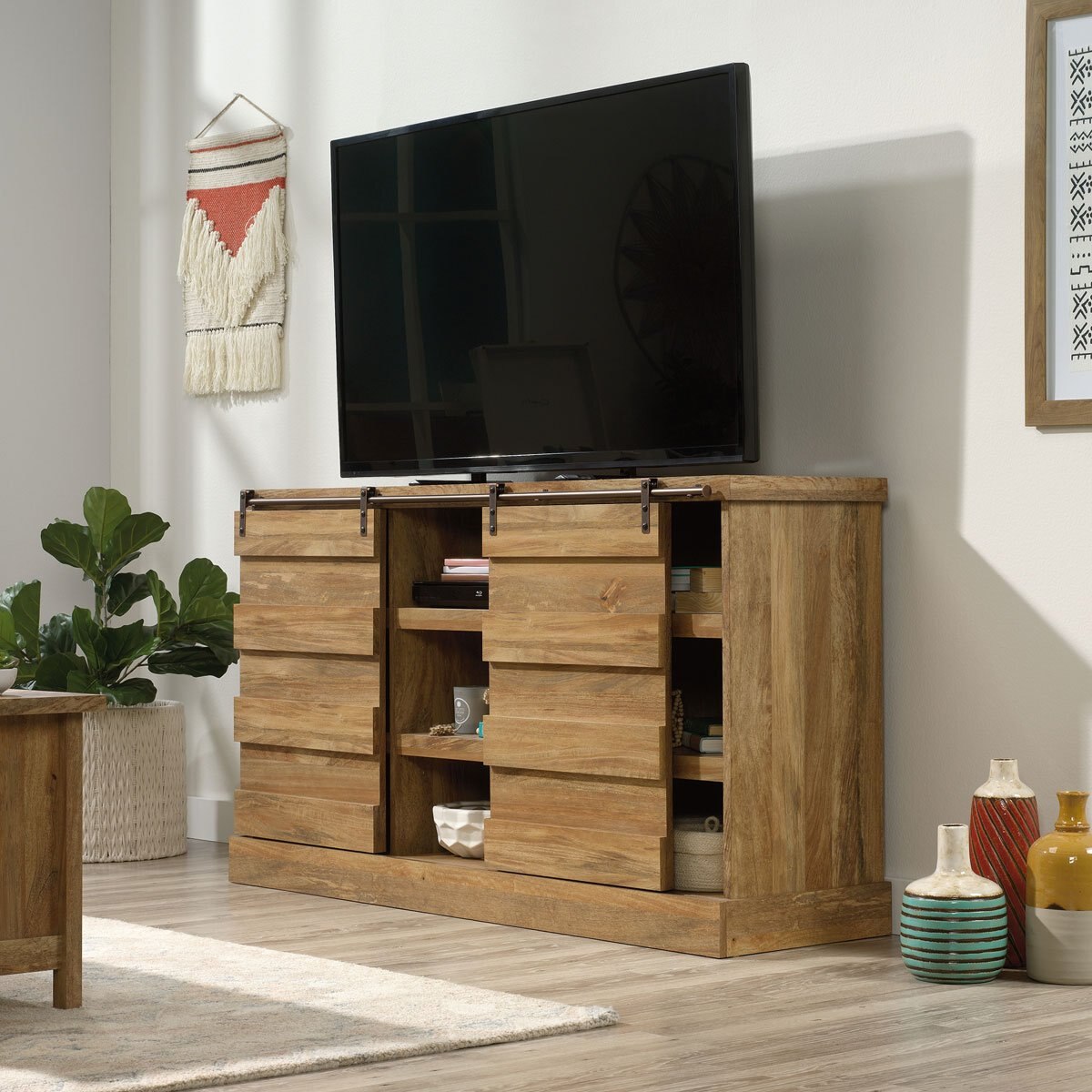 Credenza para Tv de Hasta 60" Cannery Bridge Sauder