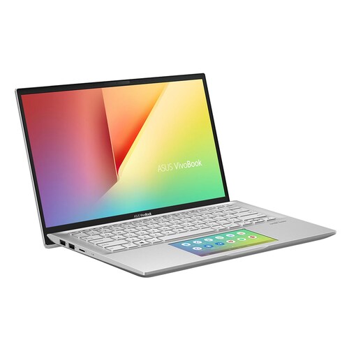 Laptop 14" Vivobook S432Fa-Eb008T Ci5-8265U Plata Asus