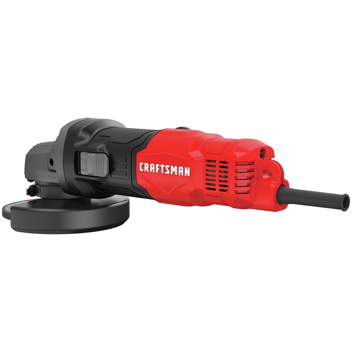 Esmeriladora Angular 6 Amperes para Discos 4-1/2 Mod Cmeg100 Craftsman
