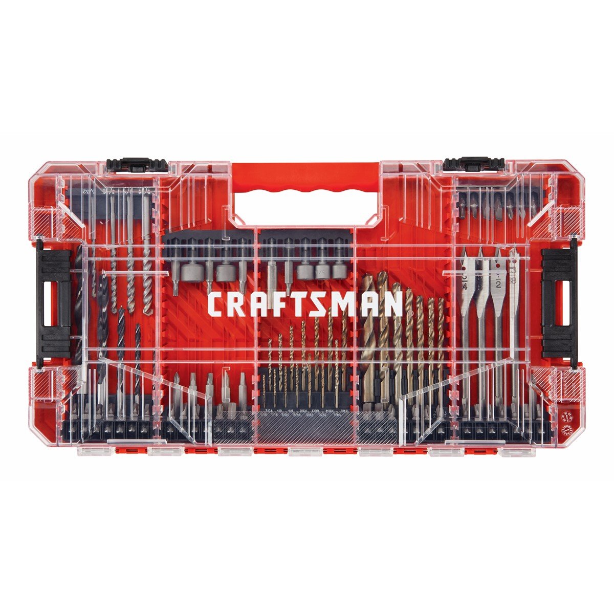 Juego de Brocas y Puntas (85 Pzs) Craftsman