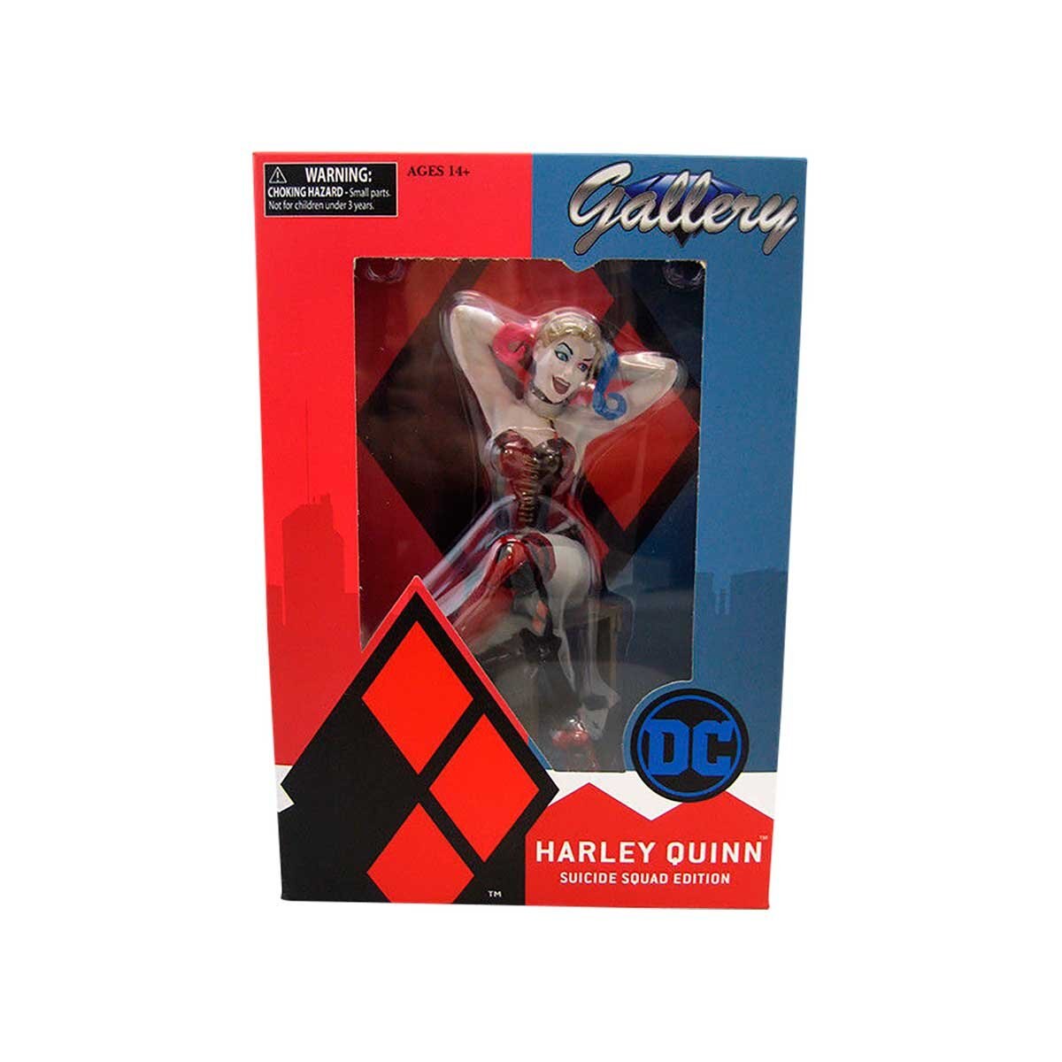 Harley Quinn Suicide Diamond