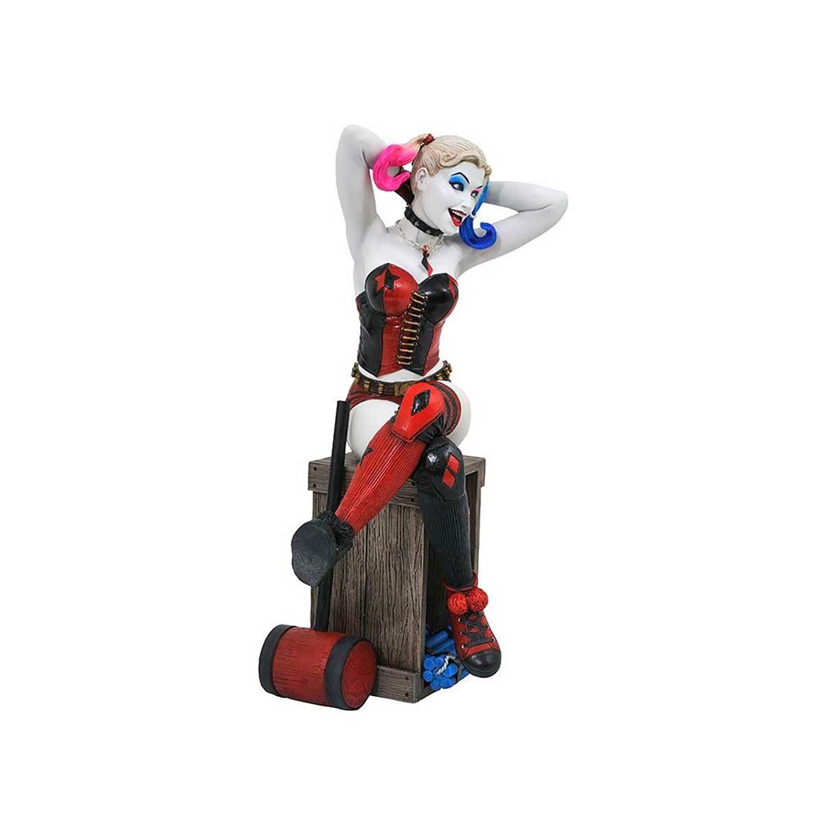 Harley Quinn Suicide Diamond