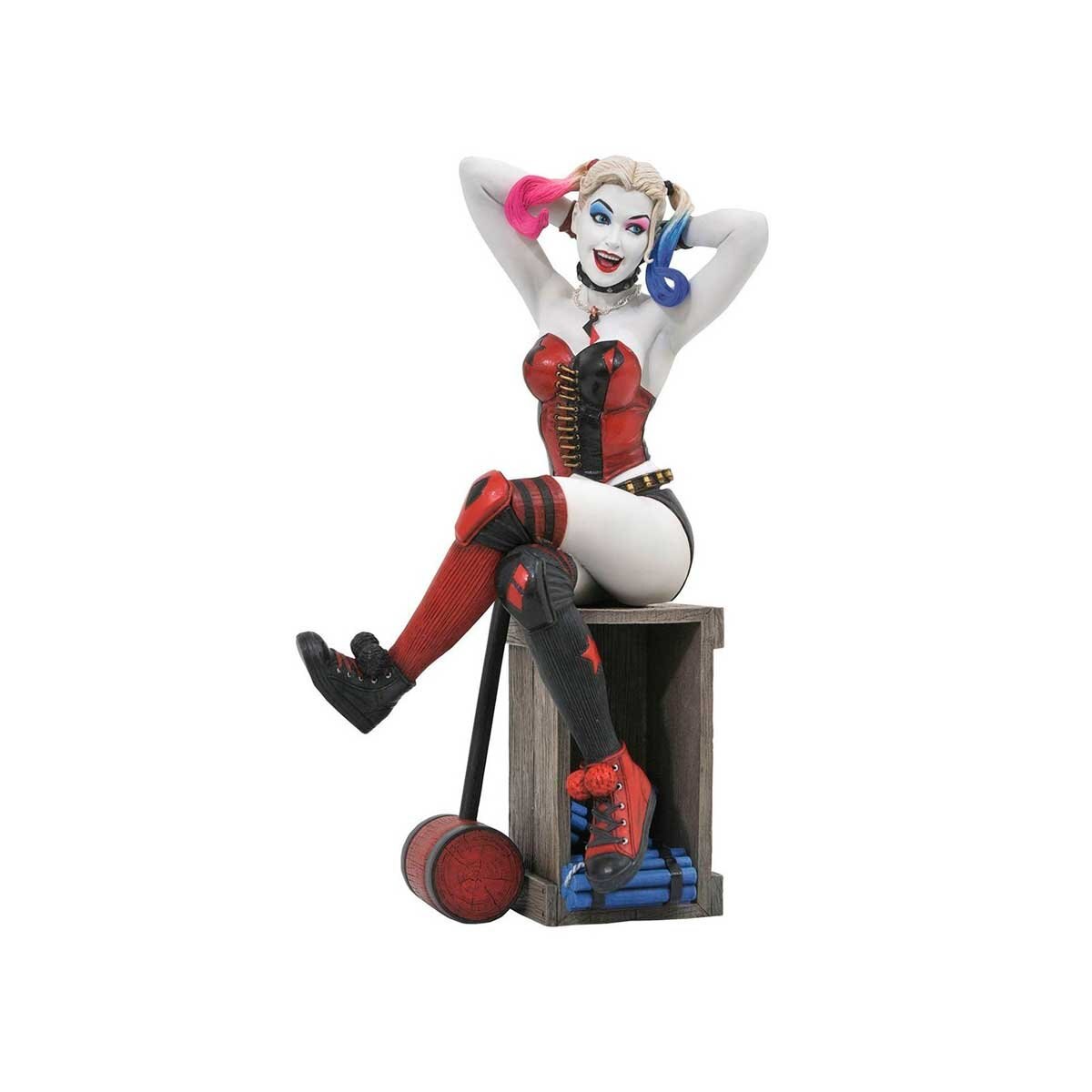 Harley Quinn Suicide Diamond