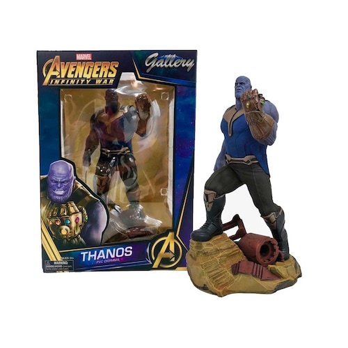 Thanos Avengers Marvel Diamond