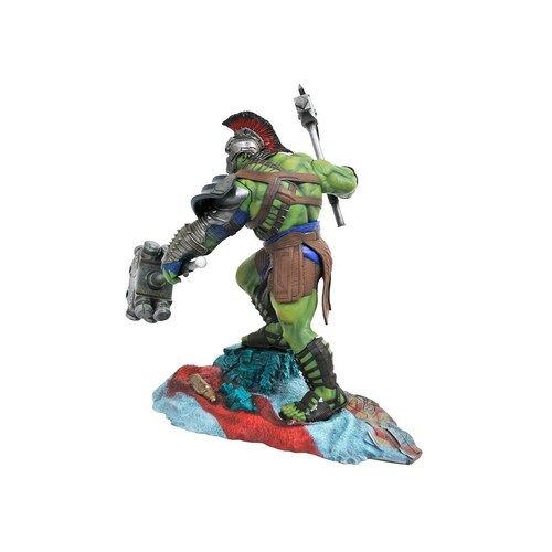Hulk Gladiador Marvel Diamond