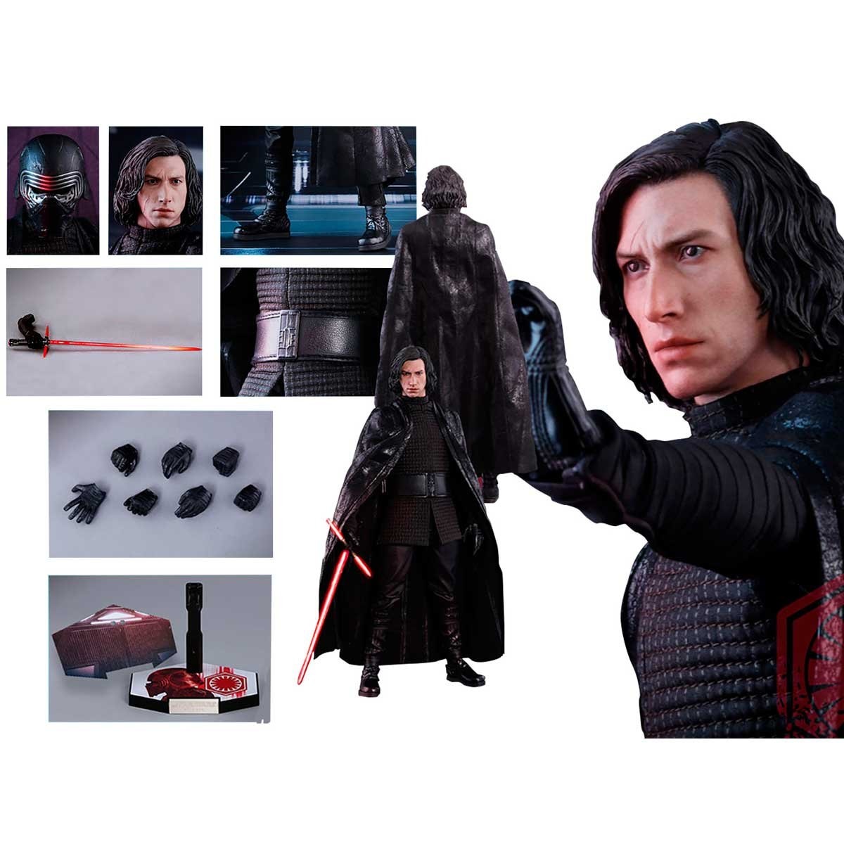 Kylo Ren Star Wars Side Show