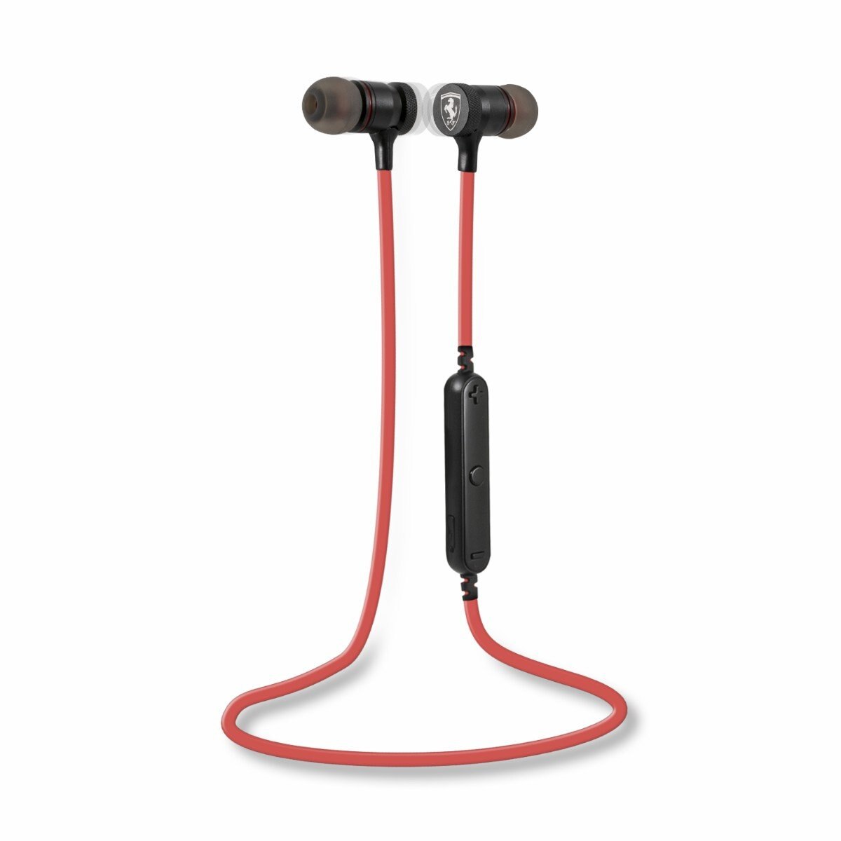 Audífonos Inalámbricos Feseprcbk Rojos Ferrari