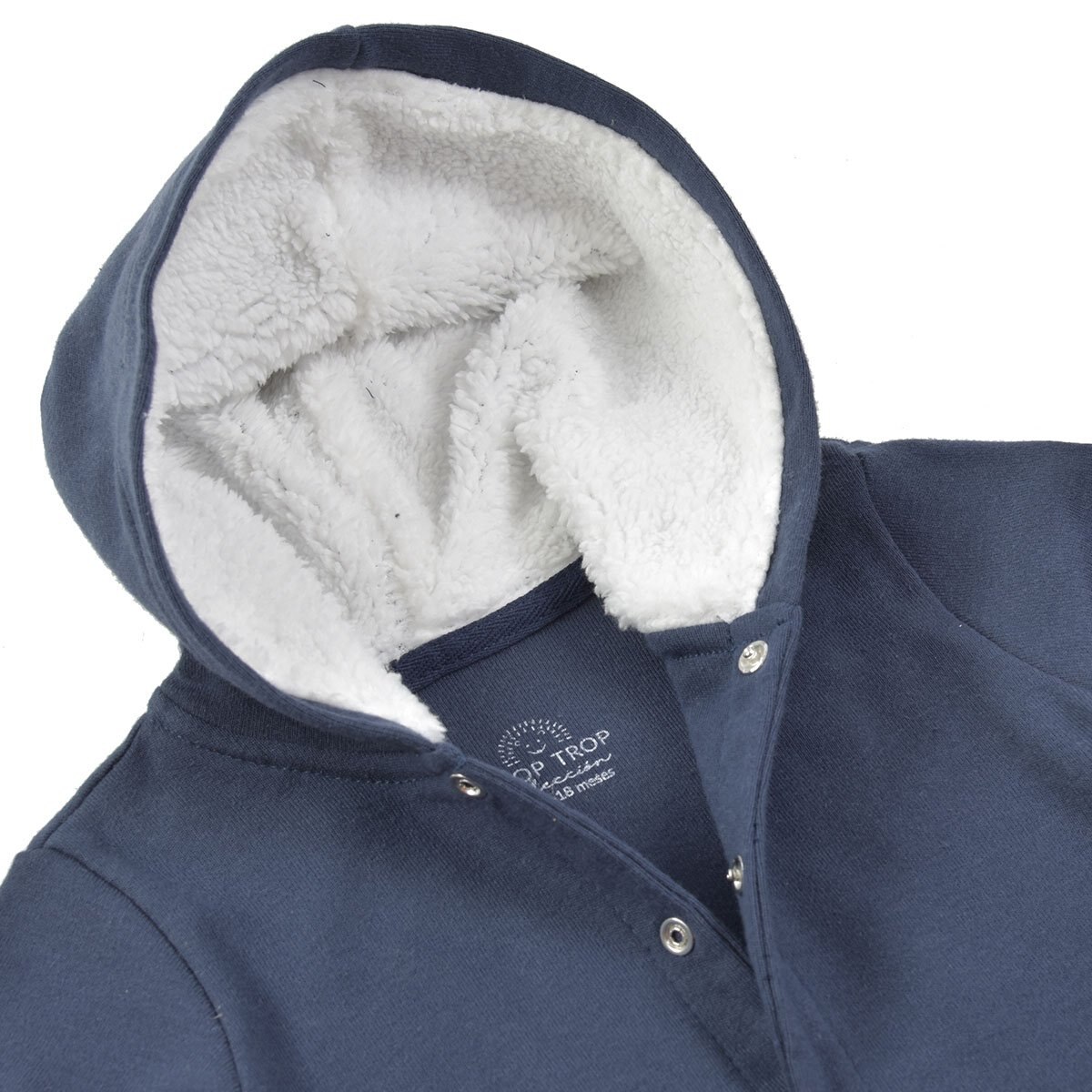 Sudadera con Capucha Trop Trop Niño