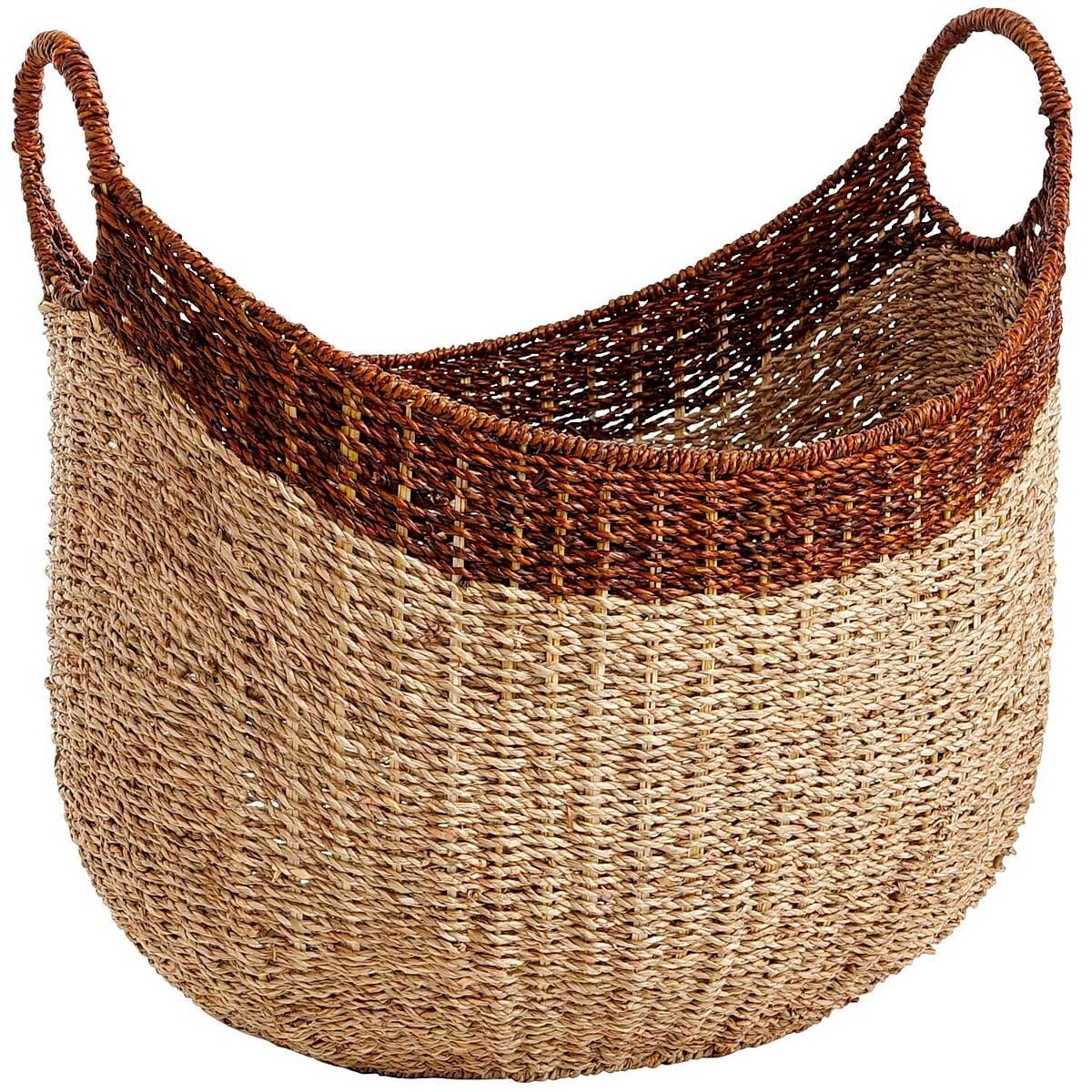Canasta Loft Oval Pier 1 Imports