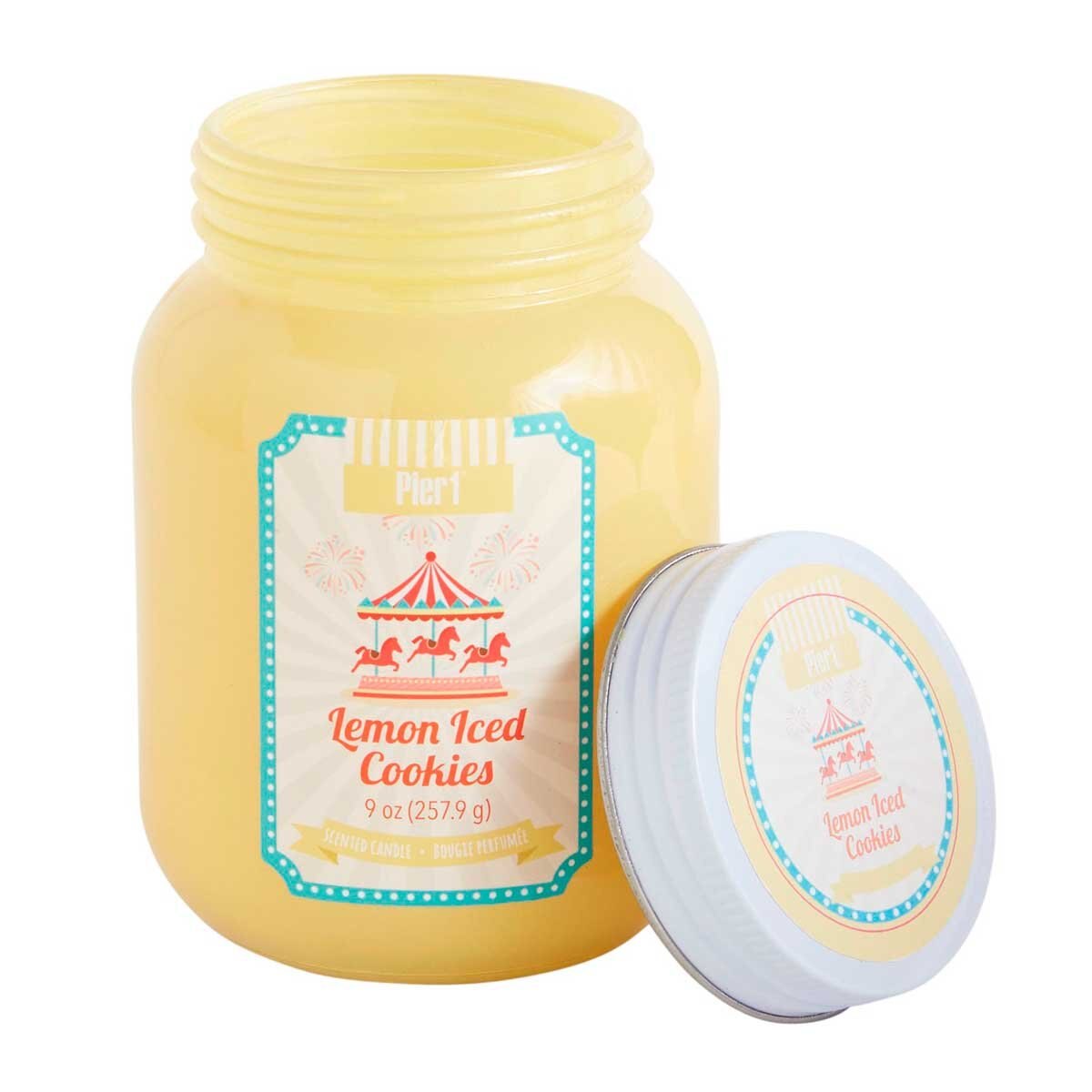 Vela Lemon Ice Cookie Pier 1 Imports