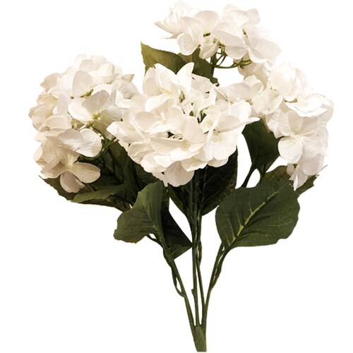 Bouquet de Hortensia Blanca el Atico