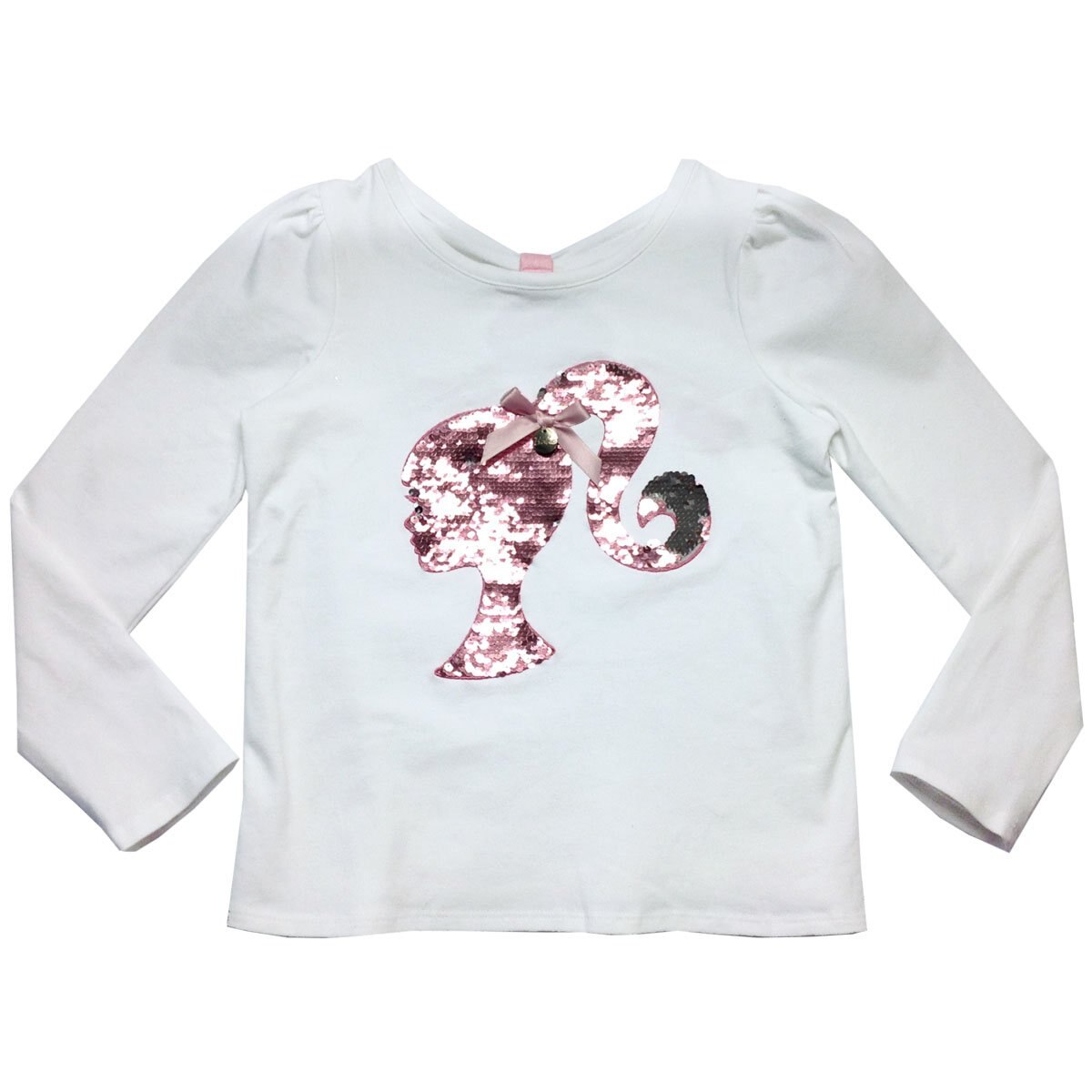 camisas de barbie para niñas