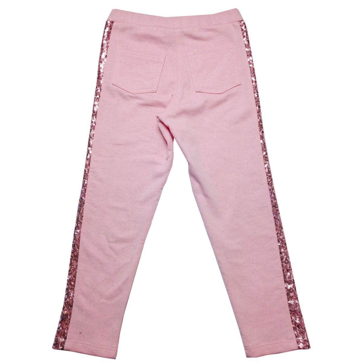 Jegging de Terry con Lentejuela Barbie para Niña