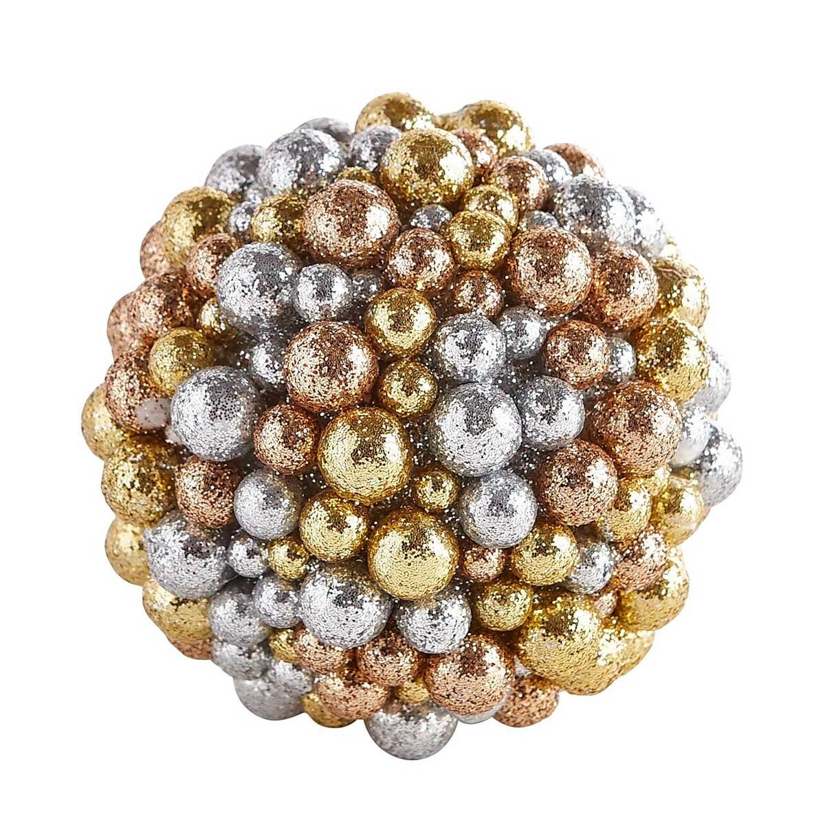 Esfera de Esferillas Metallic Multi Pier 1 Imports