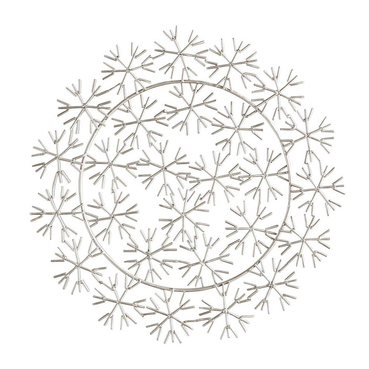 Plato Base Silver Metal Pier 1 Imports