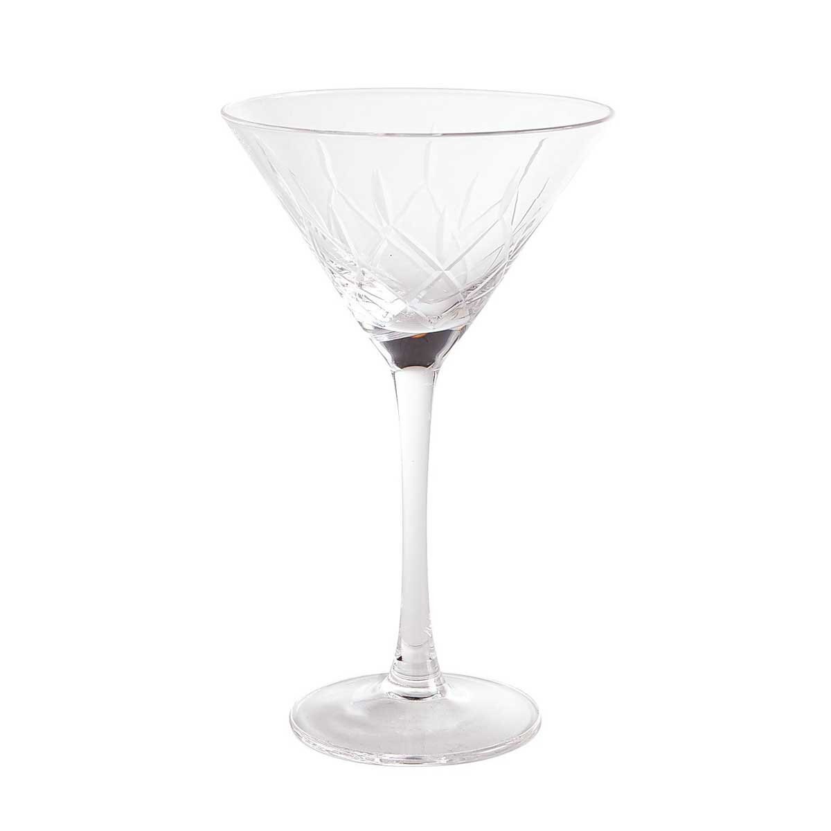 Copa Martini Asbury Cut Glass Pier 1 Imports